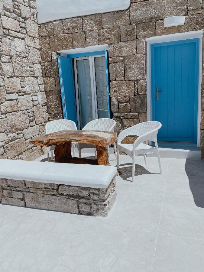 Eternal Suites Mykonos Town Exterior foto